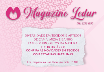 Magazine Ledur